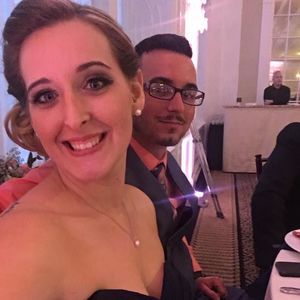 Meet your Posher, Christopher